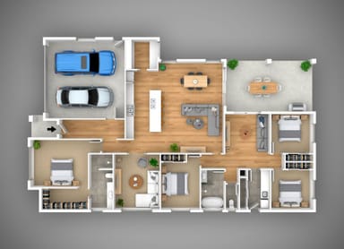 Property 86 JUMBUCK DRIVE, GOBBAGOMBALIN NSW 2650 IMAGE 0