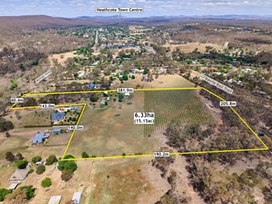 Property 4536 Mcivor Highway, Heathcote VIC 3523 IMAGE 0