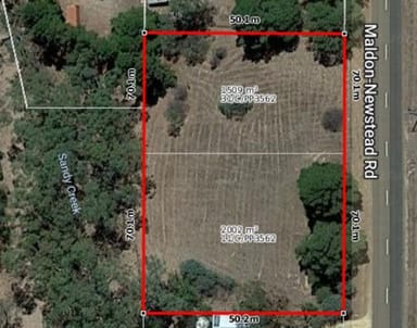 Property 511 Maldon-Newstead Road, Welshmans Reef VIC 3462 IMAGE 0