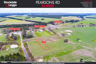 Property Lot 8 and 10 Pearsons Road, Elaine VIC 3334 IMAGE 0