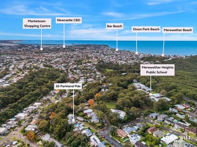 Property 26 Parkland Parade, Merewether Heights NSW 2291 IMAGE 0