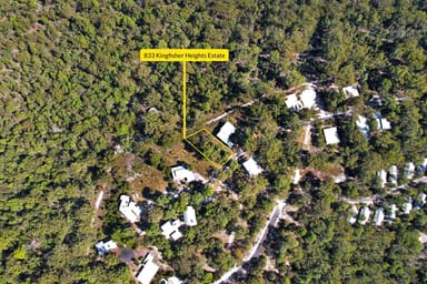 Property 833 Kingfisher Heights Drive, Fraser Island QLD 4581 IMAGE 0