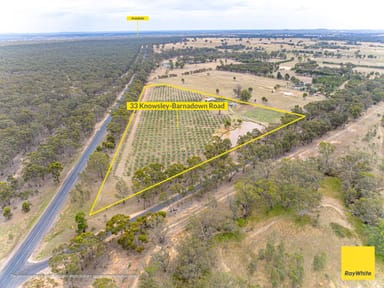 Property 33 Knowsley-Barnadown Road, Axedale VIC 3551 IMAGE 0