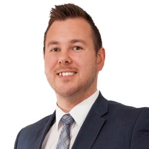 Property Agent Matthew Makin