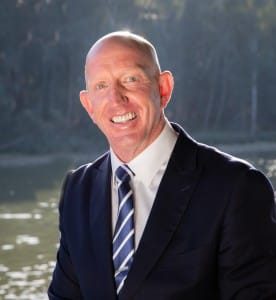 Property Agent Travis Hore