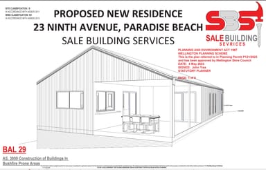 Property 23a Ninth Street, PARADISE BEACH VIC 3851 IMAGE 0
