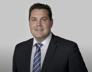 Property Agent Shane Schofield