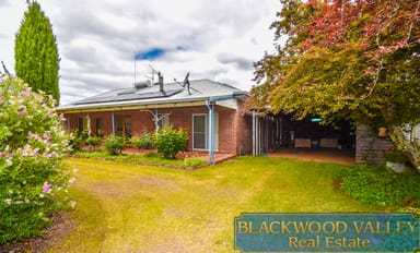 Property 770 Glentulloch Road, Bridgetown, SUNNYSIDE WA 6256 IMAGE 0