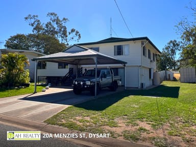 Property 20A Menzies Street, DYSART QLD 4745 IMAGE 0