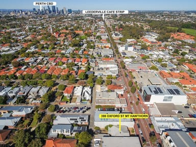 Property 398 Oxford Street, Mount Hawthorn WA 6016 IMAGE 0