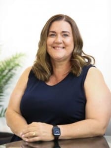 Property Agent Sue Ward