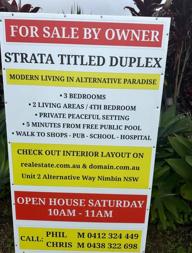 Property U2, 23 Alternative Way, Nimbin NSW 2480 IMAGE 0