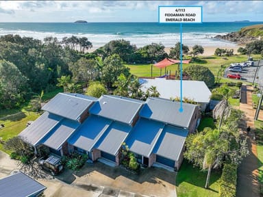 Property 4 Fiddaman Road, Emerald Beach NSW 2456 IMAGE 0