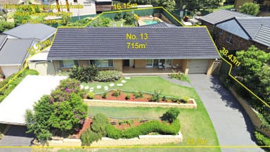 Property 13 Illawarra Road, LEUMEAH NSW 2560 IMAGE 0