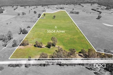 Property Lot 6, 350 Mannes Lane, Emu Creek VIC 3551 IMAGE 0