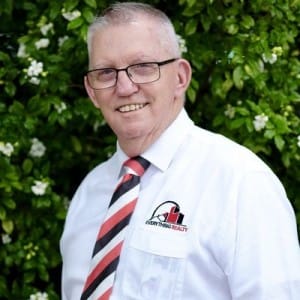 Property Agent Robert Thomson