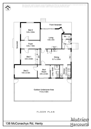 Property 138 Mcconachys Road, Henty VIC 3312 IMAGE 0