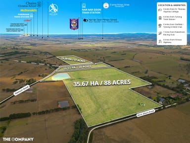 Property Lot 1,1 & 3 Gleeson Road, TYNONG VIC 3813 IMAGE 0