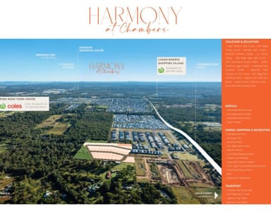 Property Lot 1-5 Ashwood Cct, Chambers Flat QLD 4133 IMAGE 0