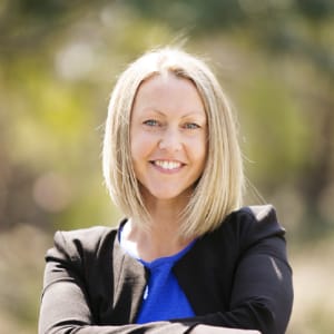 Property Agent Alison Hatch