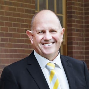 Property Agent David Wood