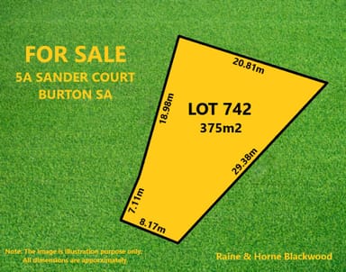 Property 5A Sander Court, BURTON SA 5110 IMAGE 0