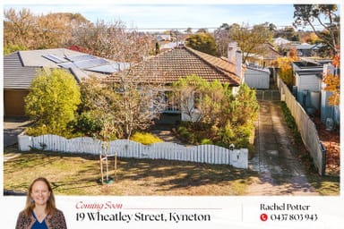 Property 19 Wheatley Street, Kyneton VIC 3444 IMAGE 0