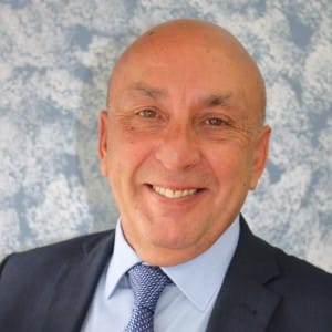 Property Agent John Pollicina