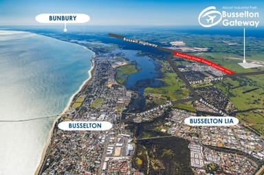 Property Busselton Gateway Industrial Park, Yalyalup WA 6280 IMAGE 0