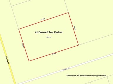 Property 41 Doswell Terrace & 28, 30 & 32 Waring Street, Kadina SA 5554 IMAGE 0