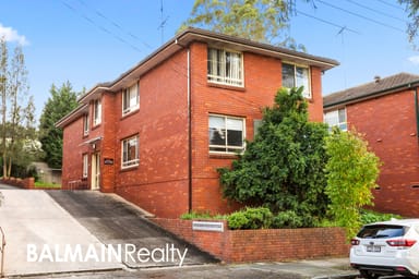Property 1/8 Burt Street, Rozelle NSW 2039 IMAGE 0