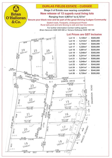 Property 1 Dwarroon Road, CUDGEE VIC 3265 IMAGE 0