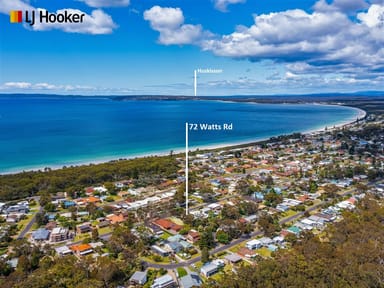 Property 72 Watts Road, Callala Beach NSW 2540 IMAGE 0