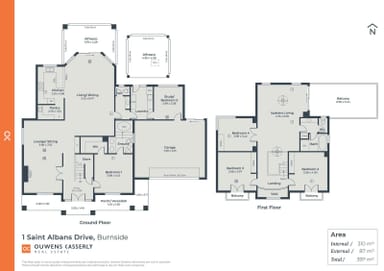 Property 1 St Albans Drive, Burnside SA 5066 IMAGE 0