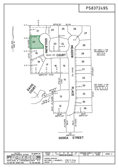 Property Lot 20 Murray Estate, Tongala VIC 3621 IMAGE 0