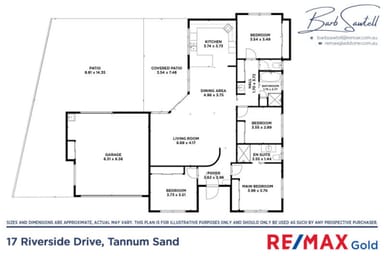 Property 17 Riverside Drive, Tannum Sands QLD 4680 IMAGE 0