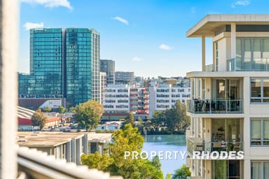 Property 304/2 Timbrol Avenue, Rhodes NSW 2138 IMAGE 0