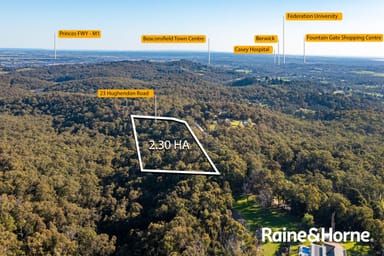 Property 23 Hughendon Road, BEACONSFIELD UPPER VIC 3808 IMAGE 0