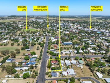 Property 28 Steele Street, Pittsworth QLD 4356 IMAGE 0