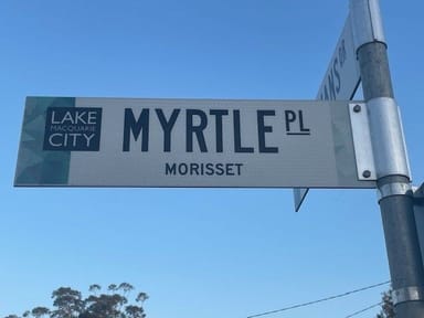Property Myrtle Place (Freemans Drive), MORISSET NSW 2264 IMAGE 0