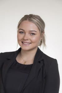 Property Agent Holly Johnson