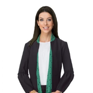 Property Agent Tia Milne
