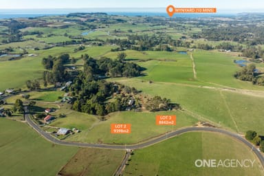 Property Lot 2 & 3, 455 Preolenna Road, Flowerdale TAS 7325 IMAGE 0