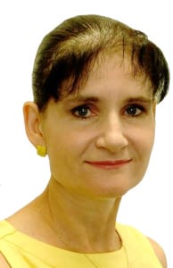 Property Agent Sue Seivers