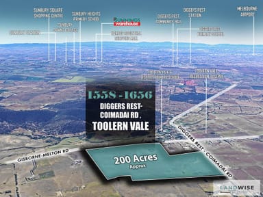 Property 1558 Diggers Rest Coimadai Road, Toolern Vale VIC 3337 IMAGE 0