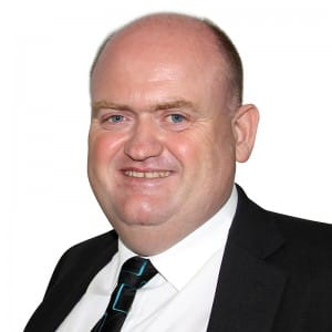 Property Agent Barry Mitting