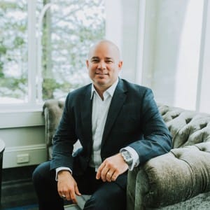 Property Agent Shaun Hudson-Smith