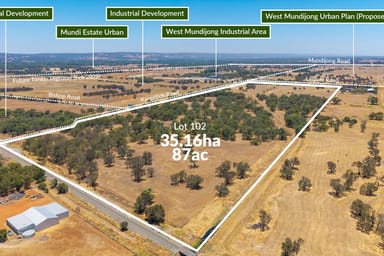 Property LOT 102 Kargotich Road, Oldbury WA 6121 IMAGE 0