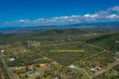 Property Lots 4 & 11 Conder Parade, MIDGE POINT QLD 4799 IMAGE 0