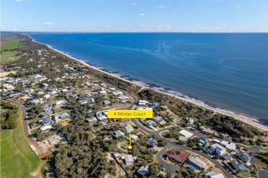 Property 4 Winter Court, PEPPERMINT GROVE BEACH WA 6271 IMAGE 0